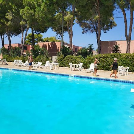 Terrazza Sul Mare Villa Agnone Bagni Exteriör bild
