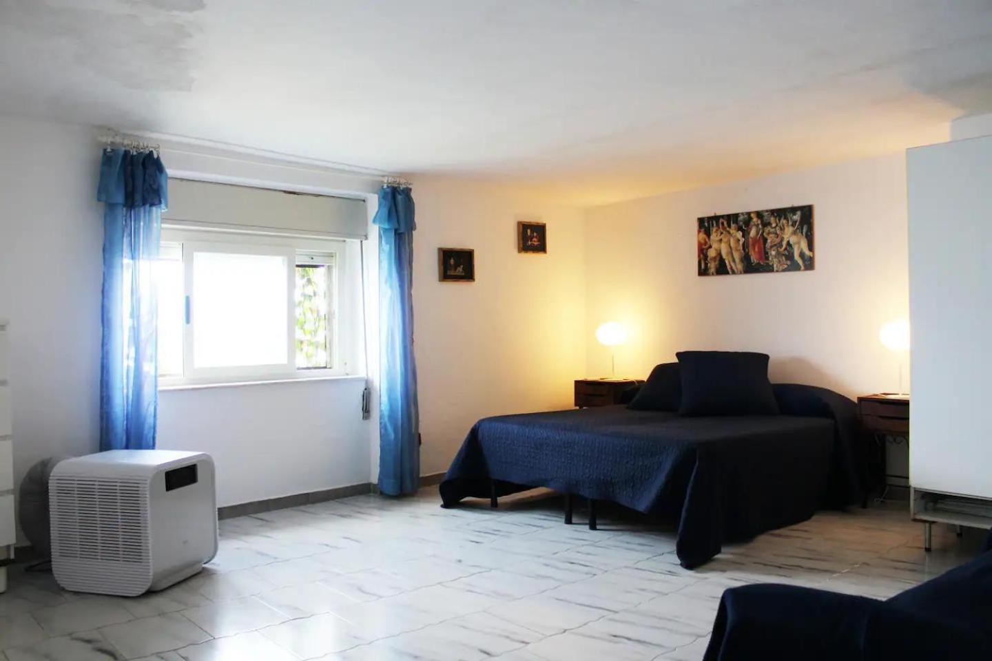 Terrazza Sul Mare Villa Agnone Bagni Exteriör bild