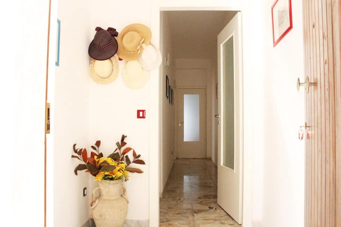 Terrazza Sul Mare Villa Agnone Bagni Exteriör bild