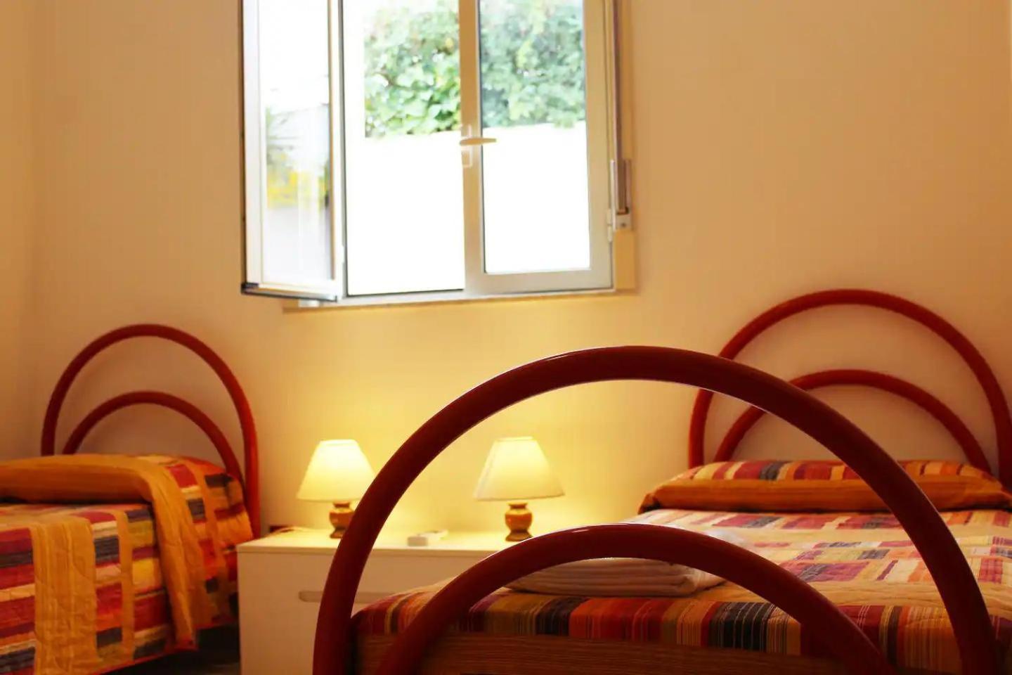 Terrazza Sul Mare Villa Agnone Bagni Exteriör bild
