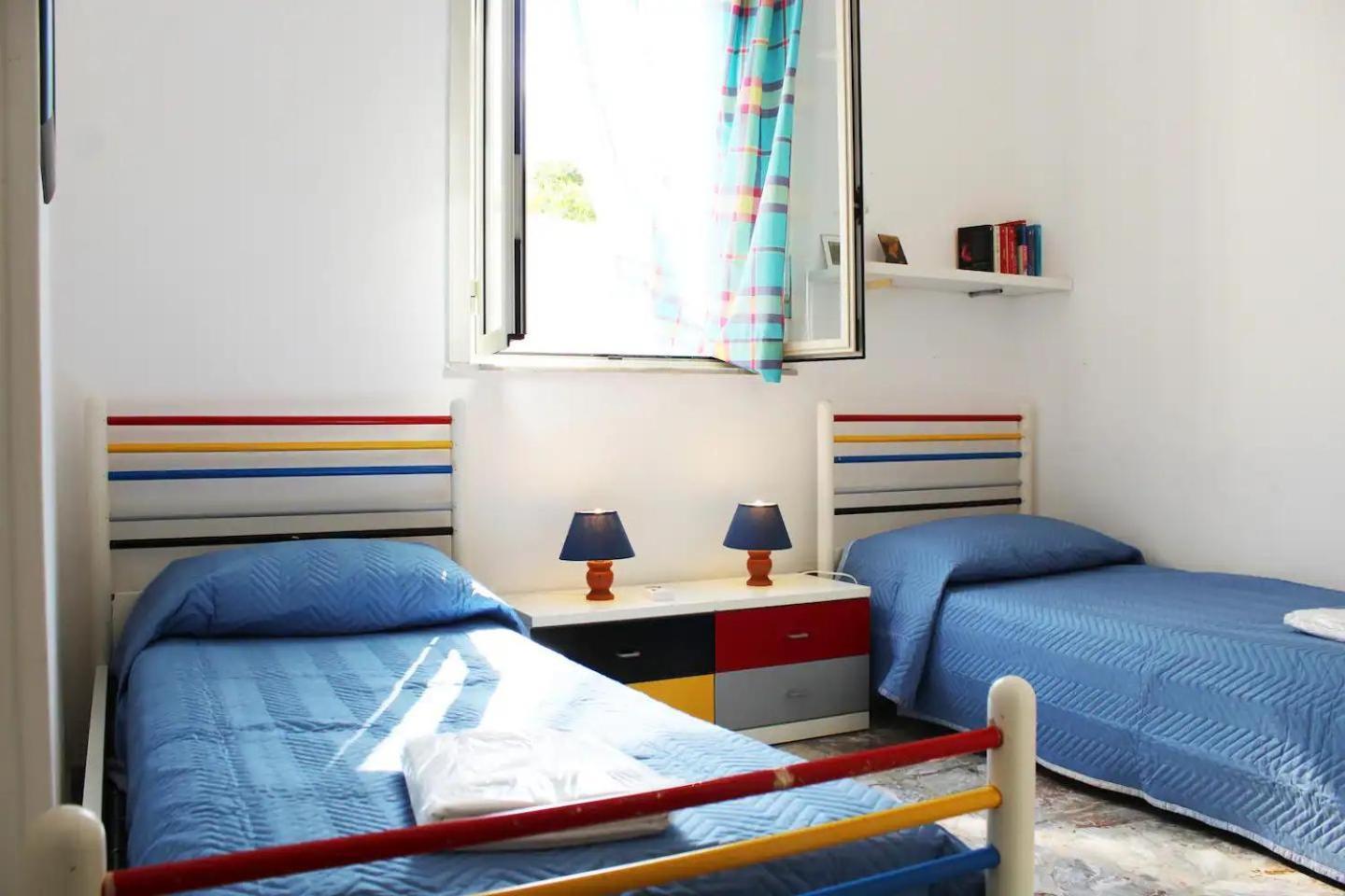 Terrazza Sul Mare Villa Agnone Bagni Exteriör bild
